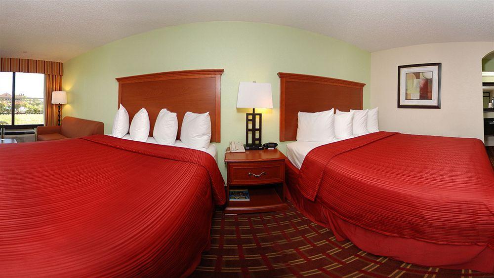 Red Roof Inn & Conference Center Mckinney Exteriör bild